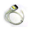 Mpps V12 Tuning remapeamento de ajustamento da microplaqueta Flash cabo K + Can